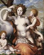 Leda with Swan and Children